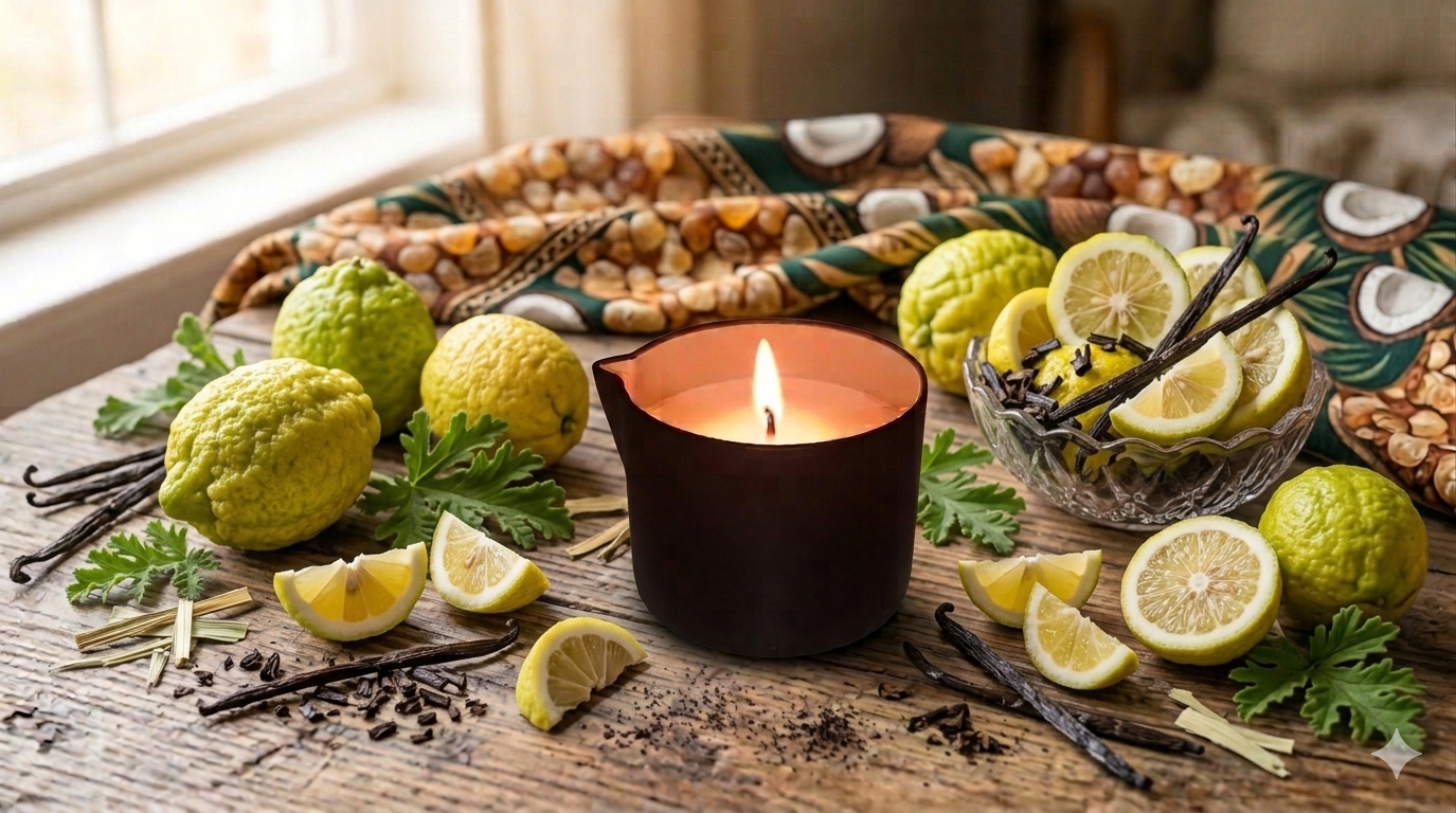 MiQu Candles