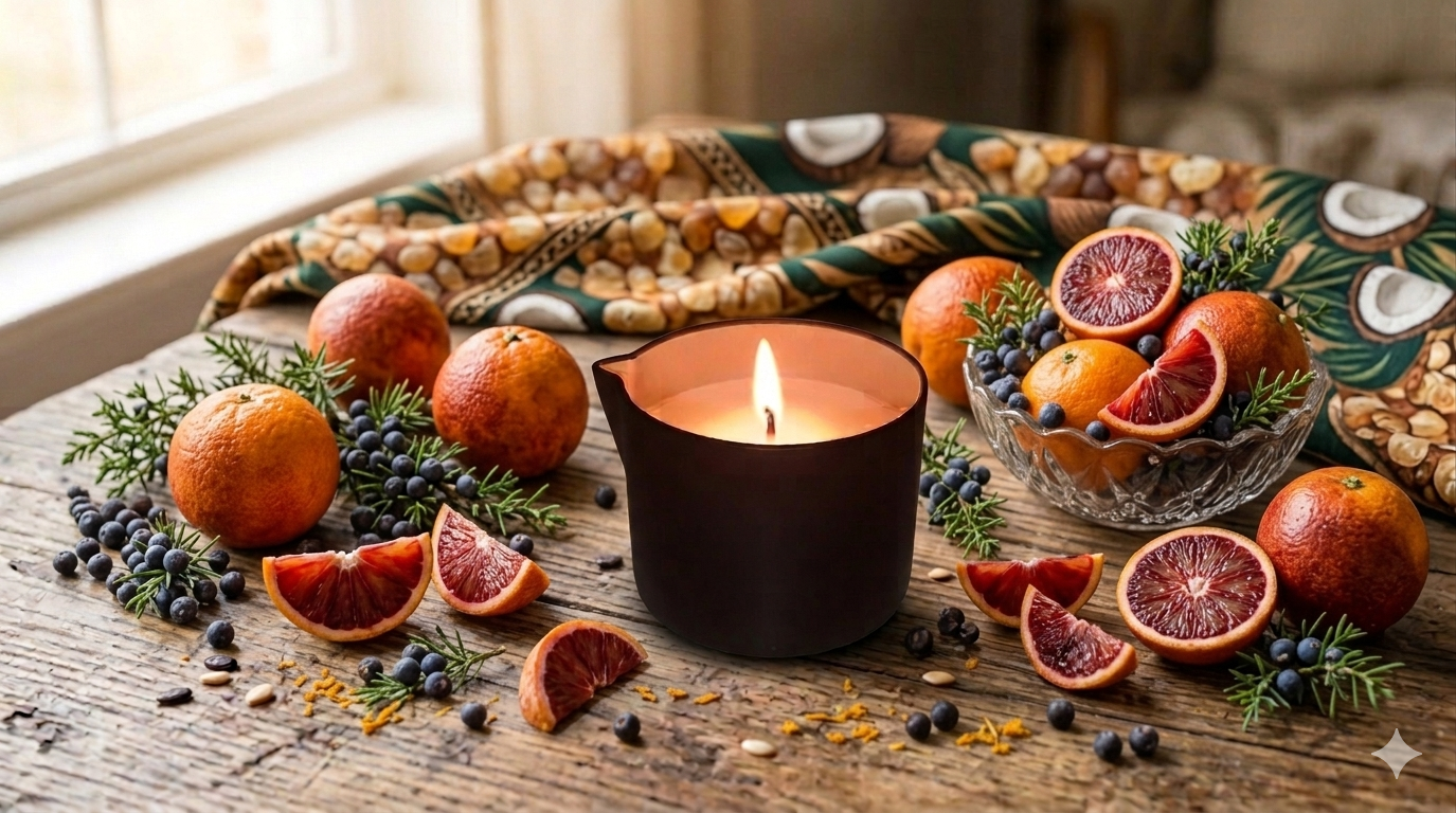 "Walking On Sunshine" Scented Candle
