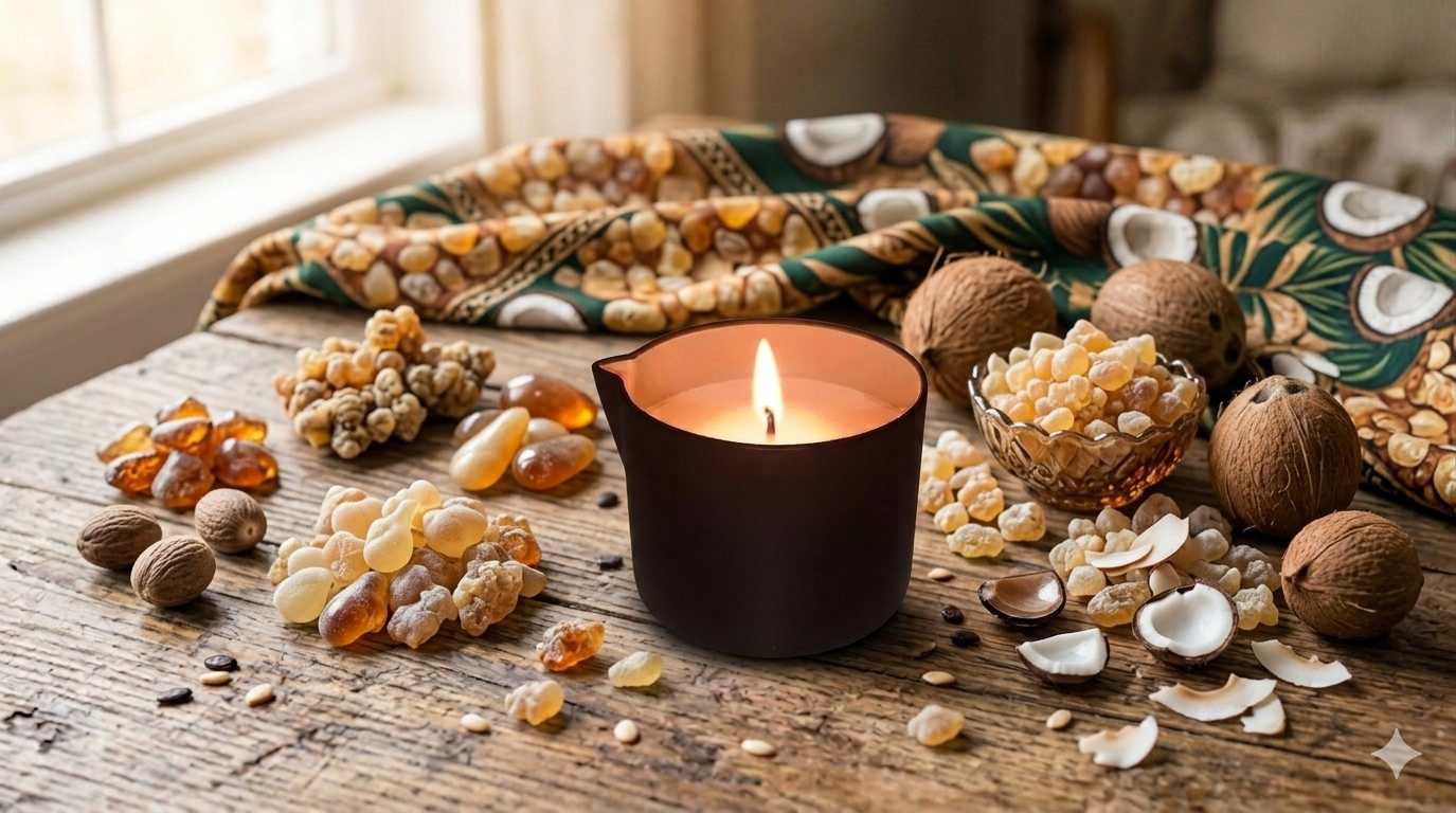 "Holy Ground" Scented Candle