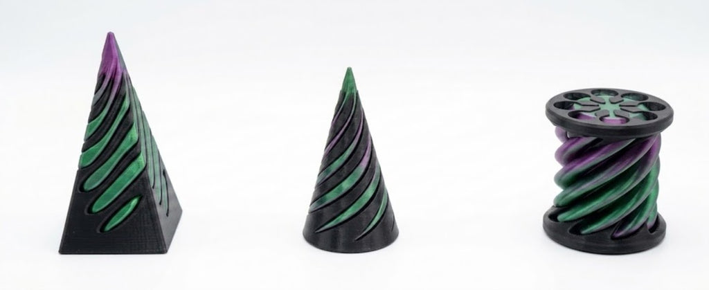 3D Printed Toy(Pack of Three)