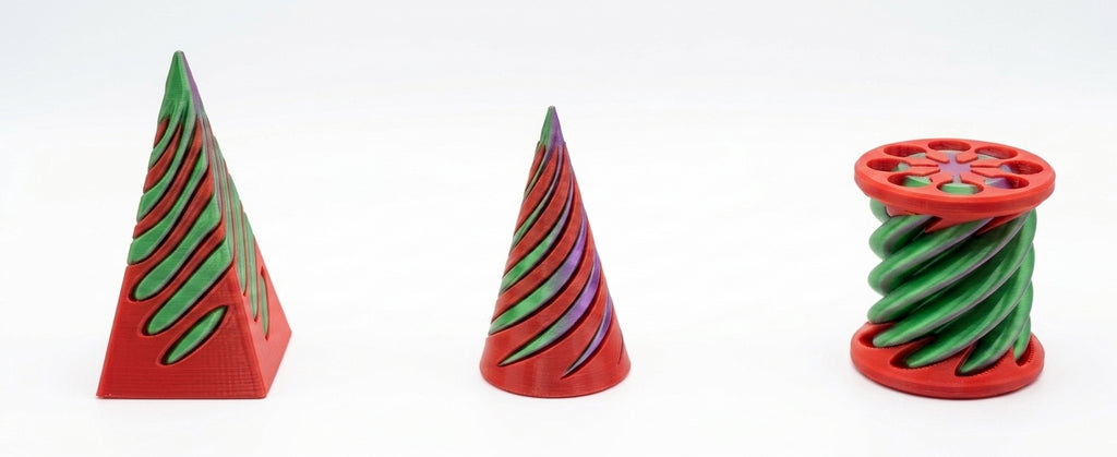 3D Printed Toy(Pack of Three)