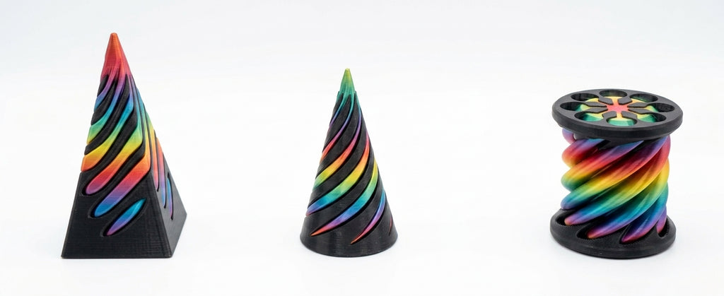 3D Printed Toy(Pack of Three)
