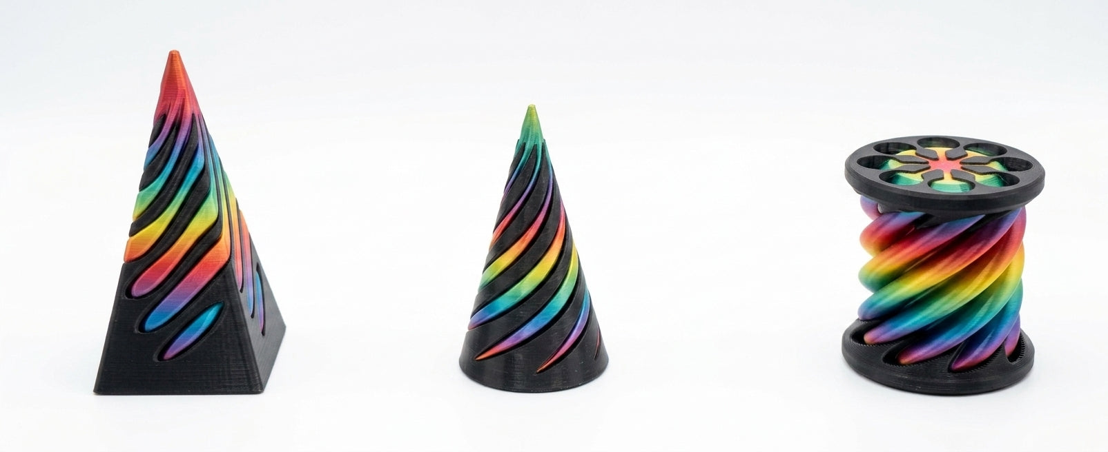 3D Printed Toy(Pack of Three)