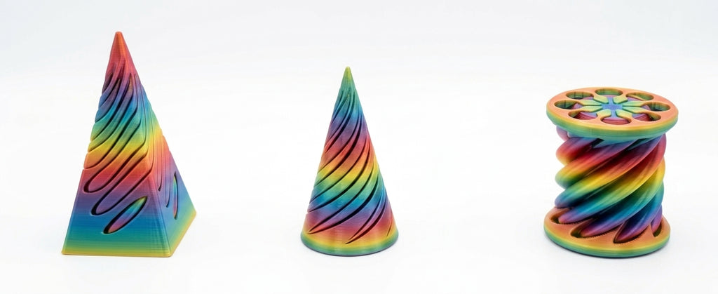 3D Printed Toy(Pack of Three)