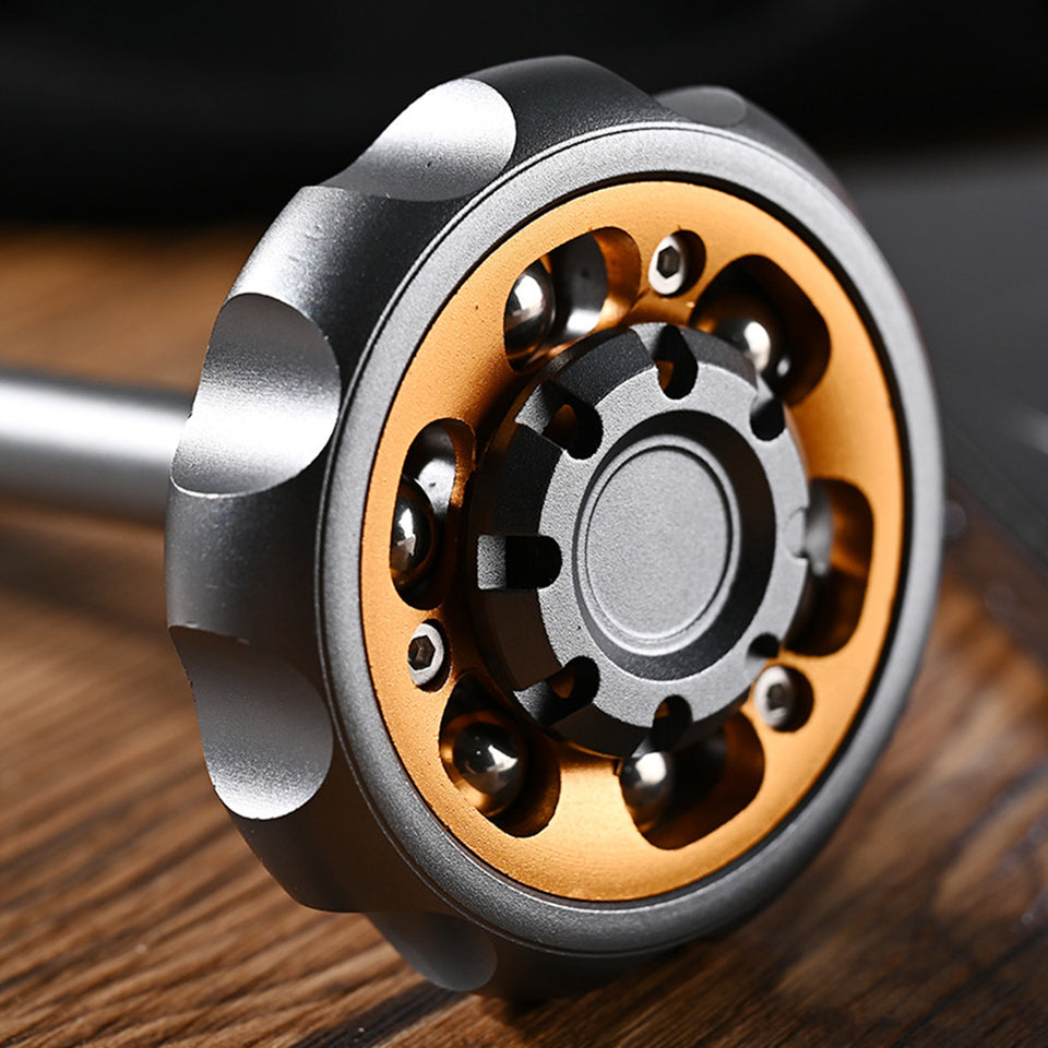Metal EDC Gyroscopic Spinner