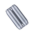 Metal Palm Massage Roller