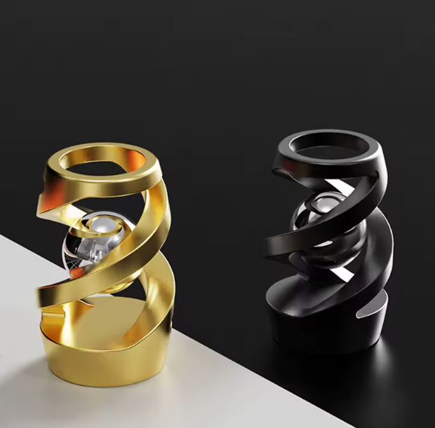 Spiral Desktop Spinner