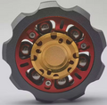 Metal EDC Gyroscopic Spinner