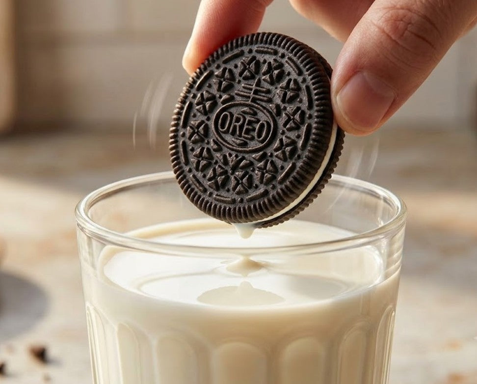 Oreo Cookie Haptic Coin