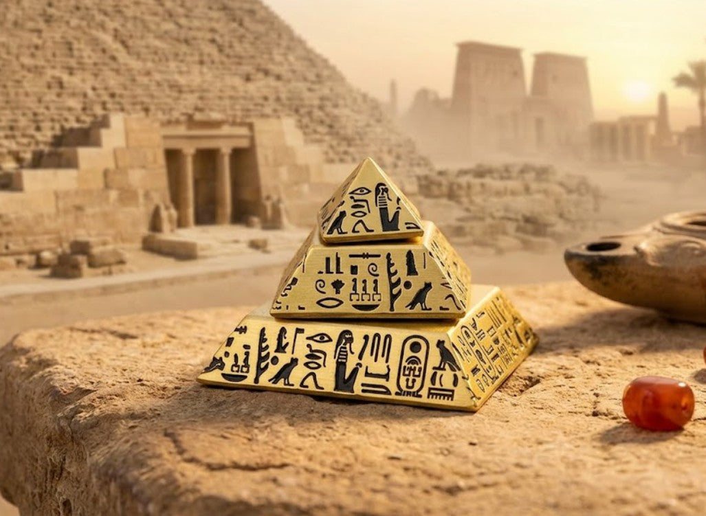Pyramid Artifact