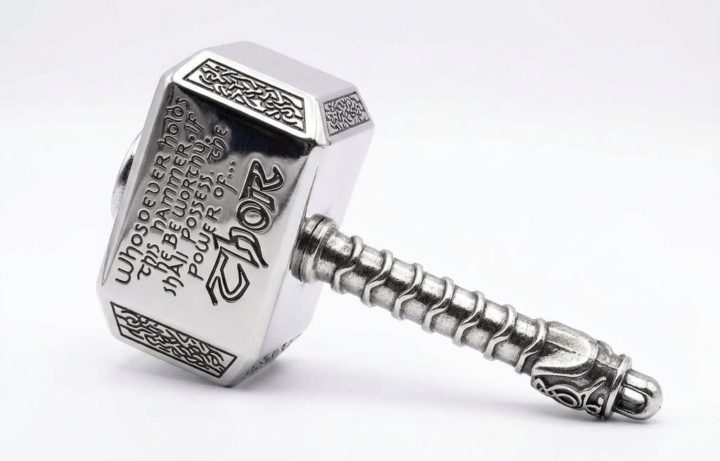 The Thunder Forge Gyro