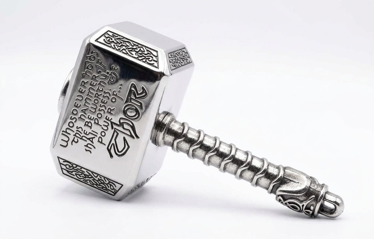 The Thunder Forge Gyro
